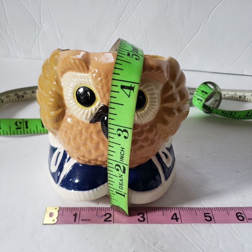 Owl Pot  - Picture 9 of 10